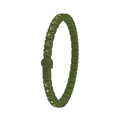 Bracciale OPS Woman Verde Khaki