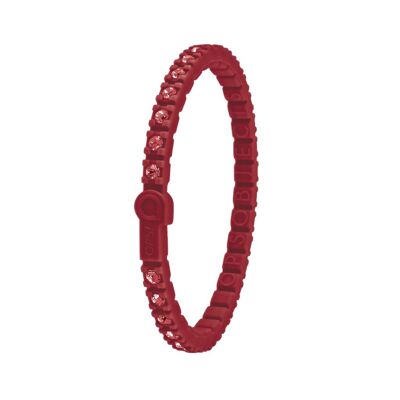 OPS Woman Red Siam Bracelet