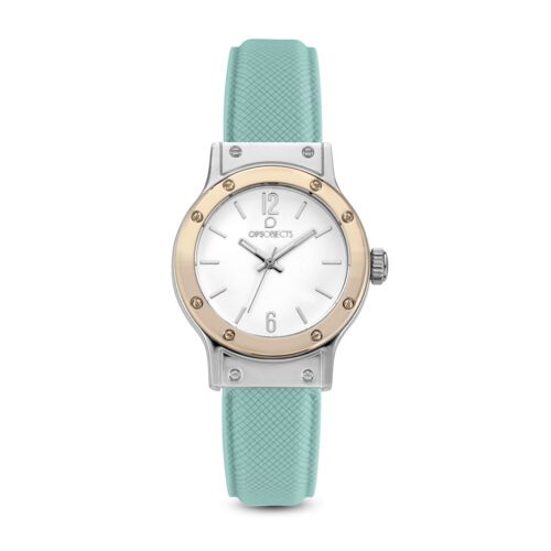 OROLOGIO OPSOBJECTS MILANO MISTY JADE SS