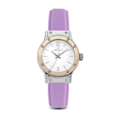 OROLOGIO OPSOBJECTS MILANO ORCHID BOUQUET SS