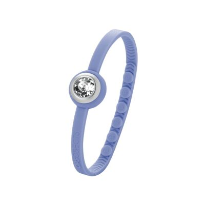 OPSOBJECTS GEM HELLBLAUES ARMBAND