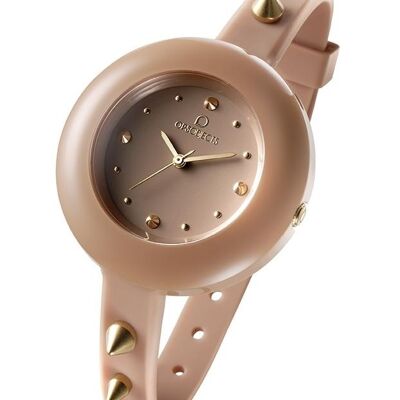 OPSOBJECTS OPS!STUDES WATCH BEIGE