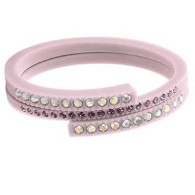 BRACCIALE OPSOBJECTS ROLL ROSA