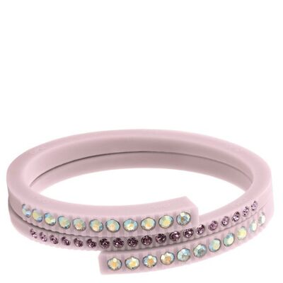 BRACCIALE OPSOBJECTS ROLL ROSA