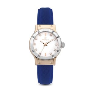 OPSOBJECTS MILANO BLEU TURC MONTRE IPR