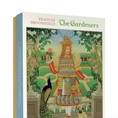 Frances Broomfield: The Gardeners Boxed Notecard Assortment
