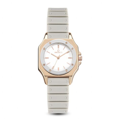 OROLOGIO OPSOBJECTS PARIS BEIGE SS IPR