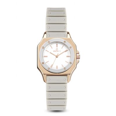 MONTRE OPSOBJECTS PARIS BEIGE SS IPR