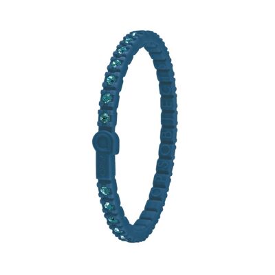 Pulsera OPS Mujer Azul Indicolite