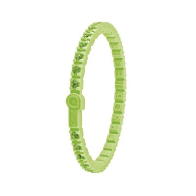 Bracelet OPS Femme Péridot Vert