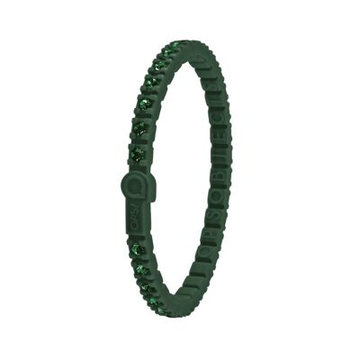 OPS Woman Green Emerald Bracelet