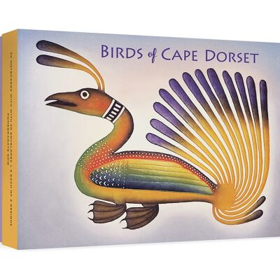 Birds of Cape Dorset Boxed Notecards