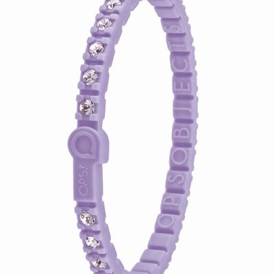OPS Woman Violet bracelet