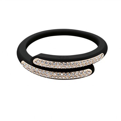 PULSERA OPSOBJECTS DIAMANTE NEGRO