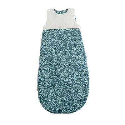 PUFFED SLEEPING BAG 6-24M. TILLEUL WE WALK