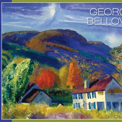 George Bellows Boxed Notecards