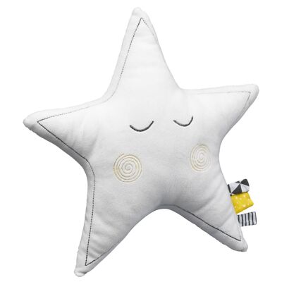 CUSCINO BABYFAN STELLA DECO