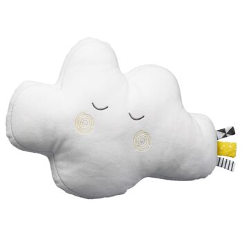 COUSSIN DECO NUAGE BABYFAN 1