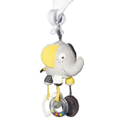 ACTIVITY TOY WITH CLAMP [BABYFAN BABYFAN