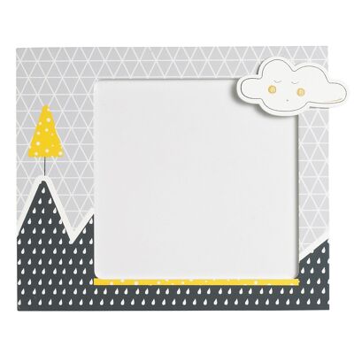 BABYFAN SET 2 PHOTO FRAMES