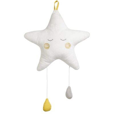 SUSPENSION DECO MURALE BABYFAN BABYFAN