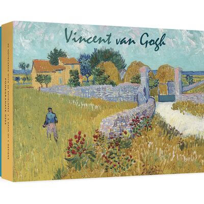 Vincent van Gogh Boxed Notecard Assortment