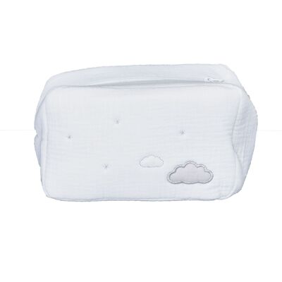 TROUSSE DE TOILETTE LILY GREY