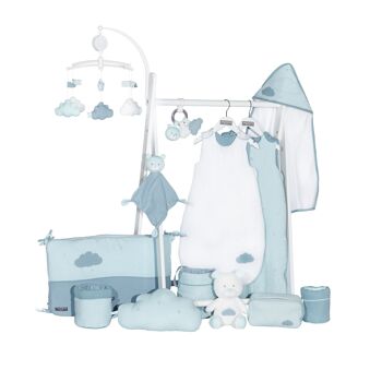 DOUDOU MINT LILY MINT 2