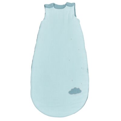 SACO DE DORMIR GRANDE ACOLCHADO 6-24M MINT LILY MINT