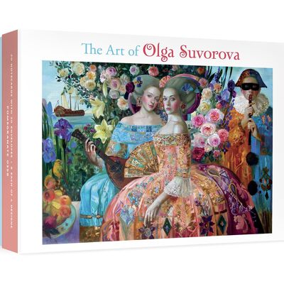 The Art of Olga Suvorova Boxed Notecard Assortment