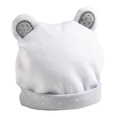 HAT CELESTE NEWBORN SIZE CELESTE