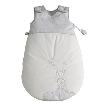 PUFFED SCHLAFSACK 0-6 MONATE [CELESTE CELESTE