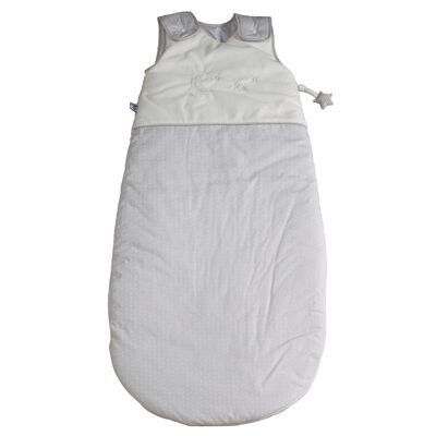 GIGOTEUSE GRANDE MODELE OUATINEE 6-24 MOIS CELESTE