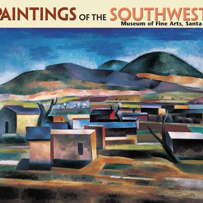Paintings of the Southwest Boxed Notecards