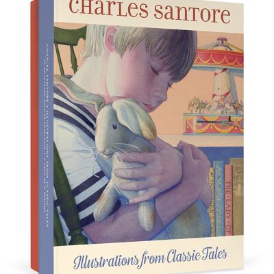 Charles Santore: Illustrations from Classic Tales Boxed Notecard Assortment