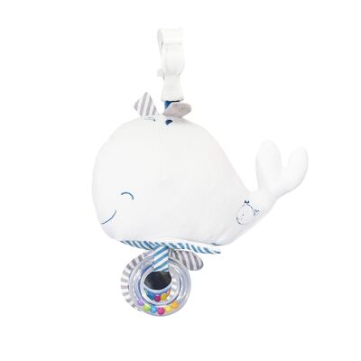 BLUE WHALE ACTIVITY TOY