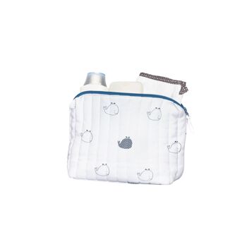 TROUSSE DE TOILETTE BLUE BALEINE 1