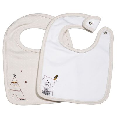 BIBS SET OF 2 TIMOUKI