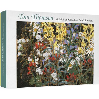 Tom Thomson Boxed Notecards