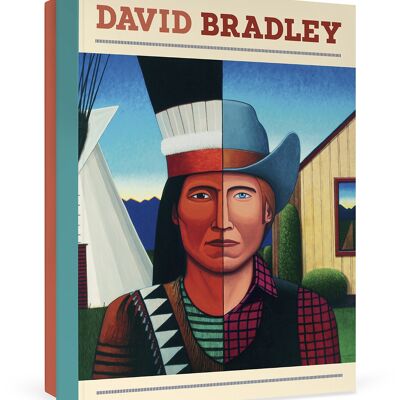 David Bradley Boxed Notecards