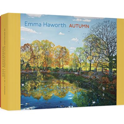 Emma Haworth: Autumn Boxed Notecards