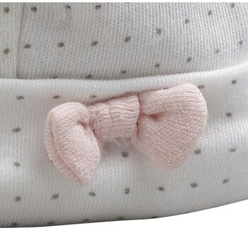 BONNET LILIBELLE TAILLE NAISSANCE LILIBELLE 2