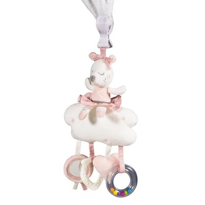 ACTIVITY TOY WITH CLAMP LILIBELLE LILIBELLE