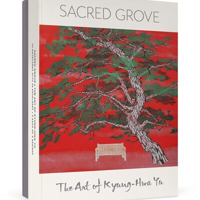Sacred Grove: The Art of Kyung-Hwa Yu Boxed Notecards
