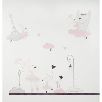 WALL STICKERS - LILIBELLE LILIBELLE