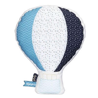 MONGOLFIERE CUSHION NEW LAZARE