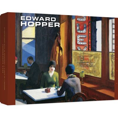 Edward Hopper Boxed Notecards