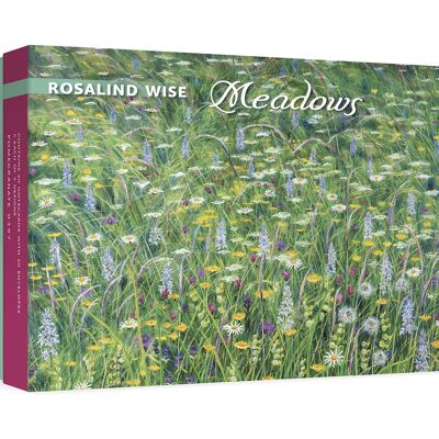 Meadows Boxed Notecards