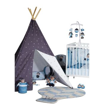 TIPI 160X110X110CM LAZARE 4