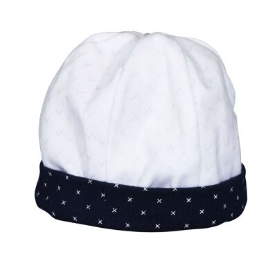 GORRO HELLO TEXTIL TALLA NACIMIENTO